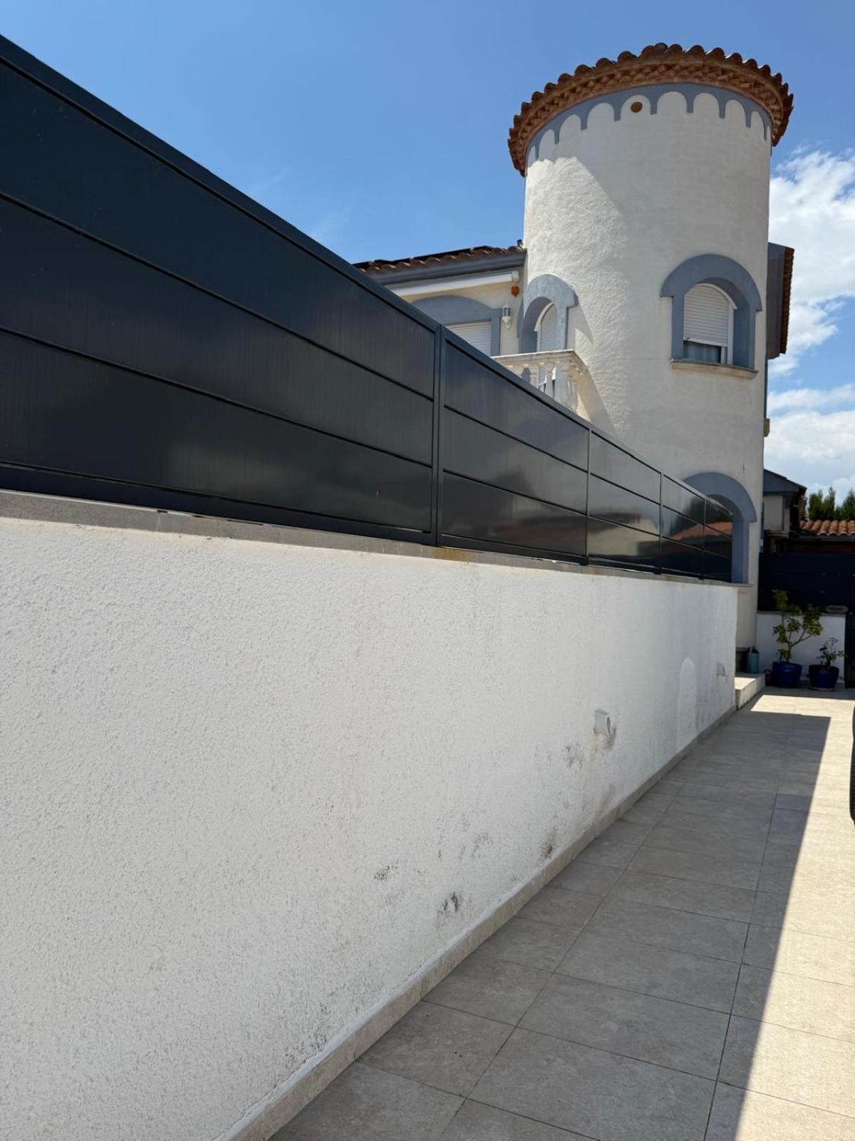 Villa Raquel Koky Empuriabrava Esterno foto