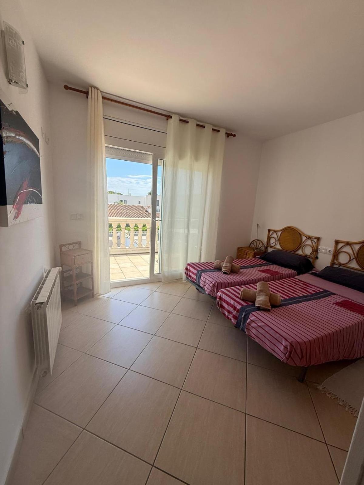 Villa Raquel Koky Empuriabrava Esterno foto