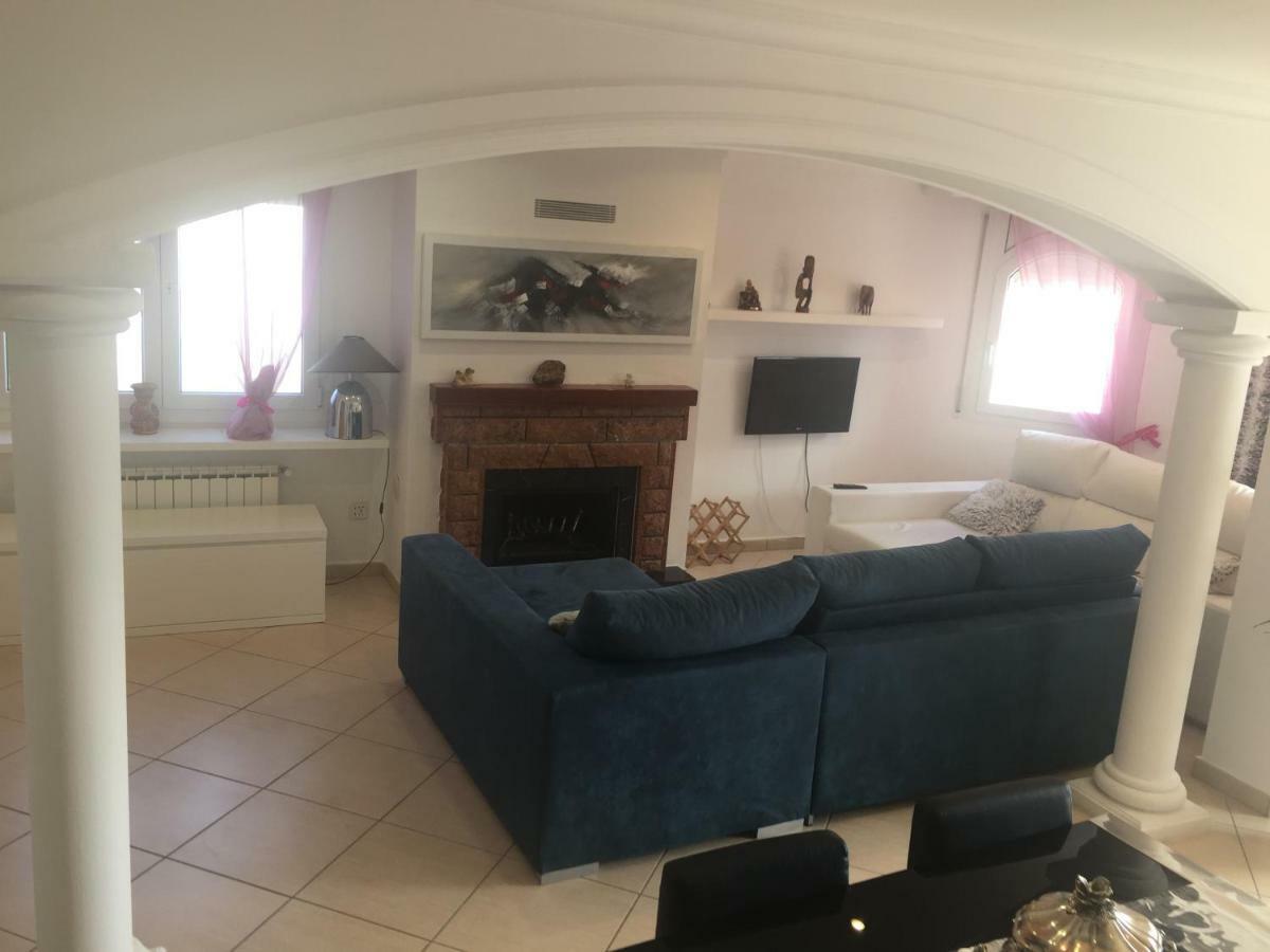 Villa Raquel Koky Empuriabrava Esterno foto