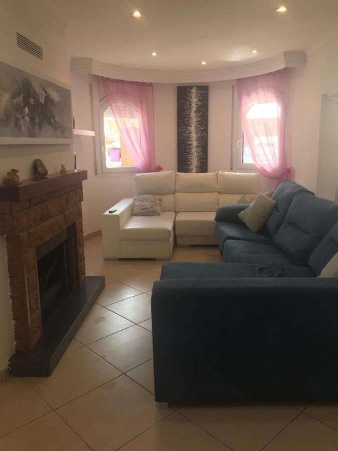 Villa Raquel Koky Empuriabrava Esterno foto